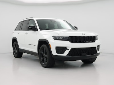 2023 Jeep Grand Cherokee Altitude -
                Greenville, SC