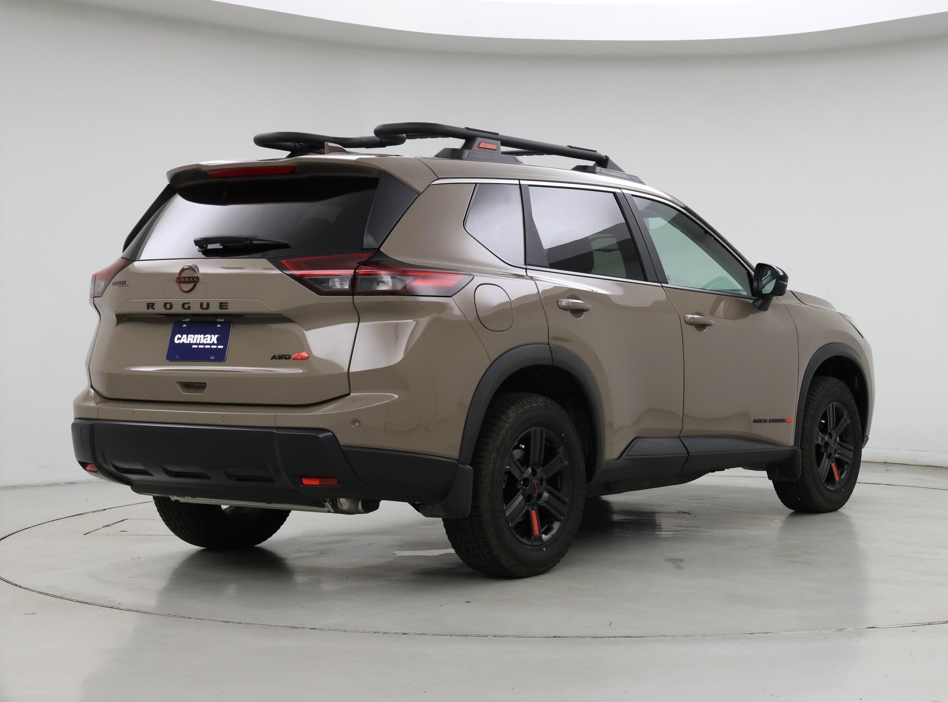Thumbnail: 2025 Nissan Rogue - 8