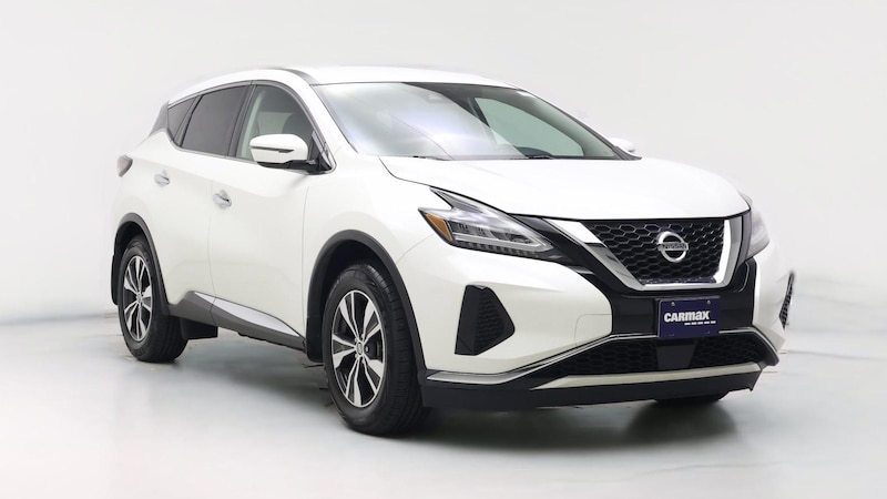 2020 Nissan Murano S Hero Image