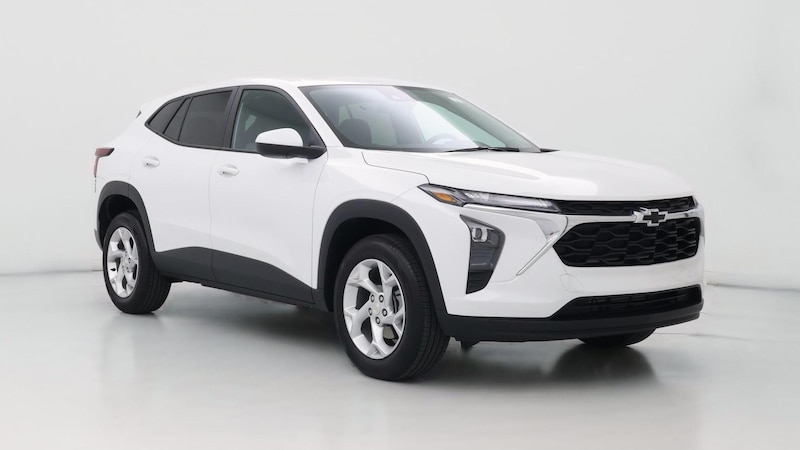 2025 Chevrolet Trax LS Hero Image