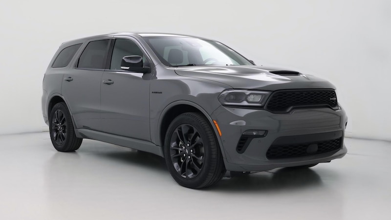 2022 Dodge Durango R/T Hero Image