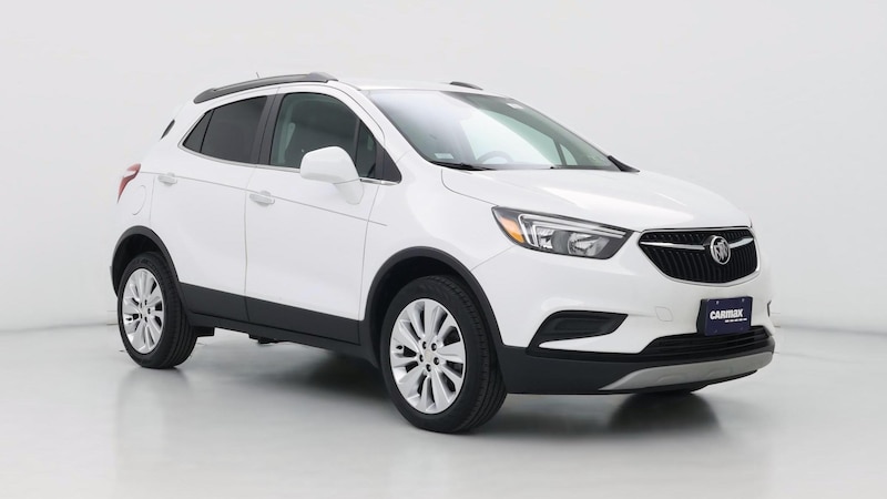 2022 Buick Encore Preferred Hero Image