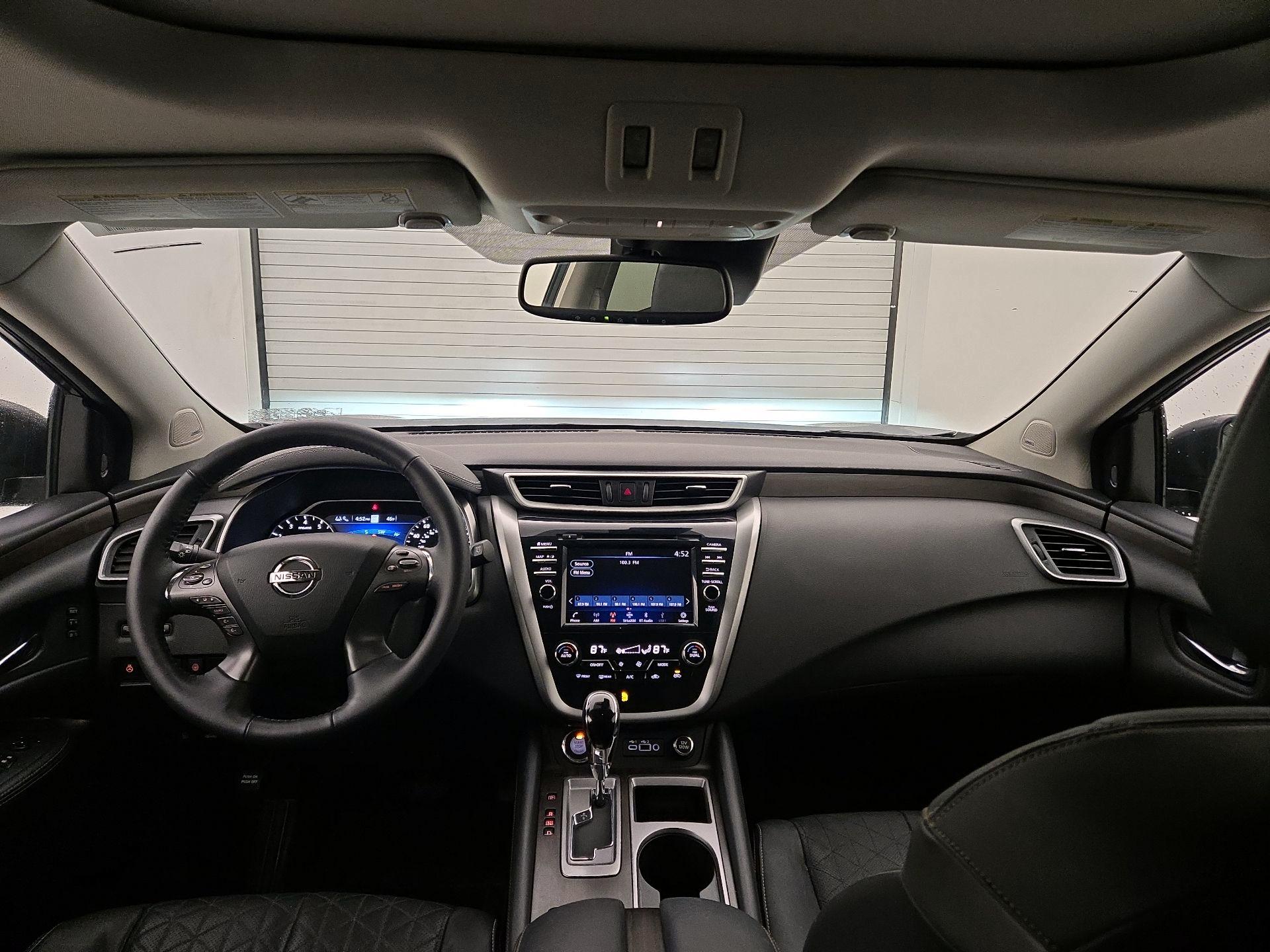 Thumbnail: 2021 Nissan Murano - 9
