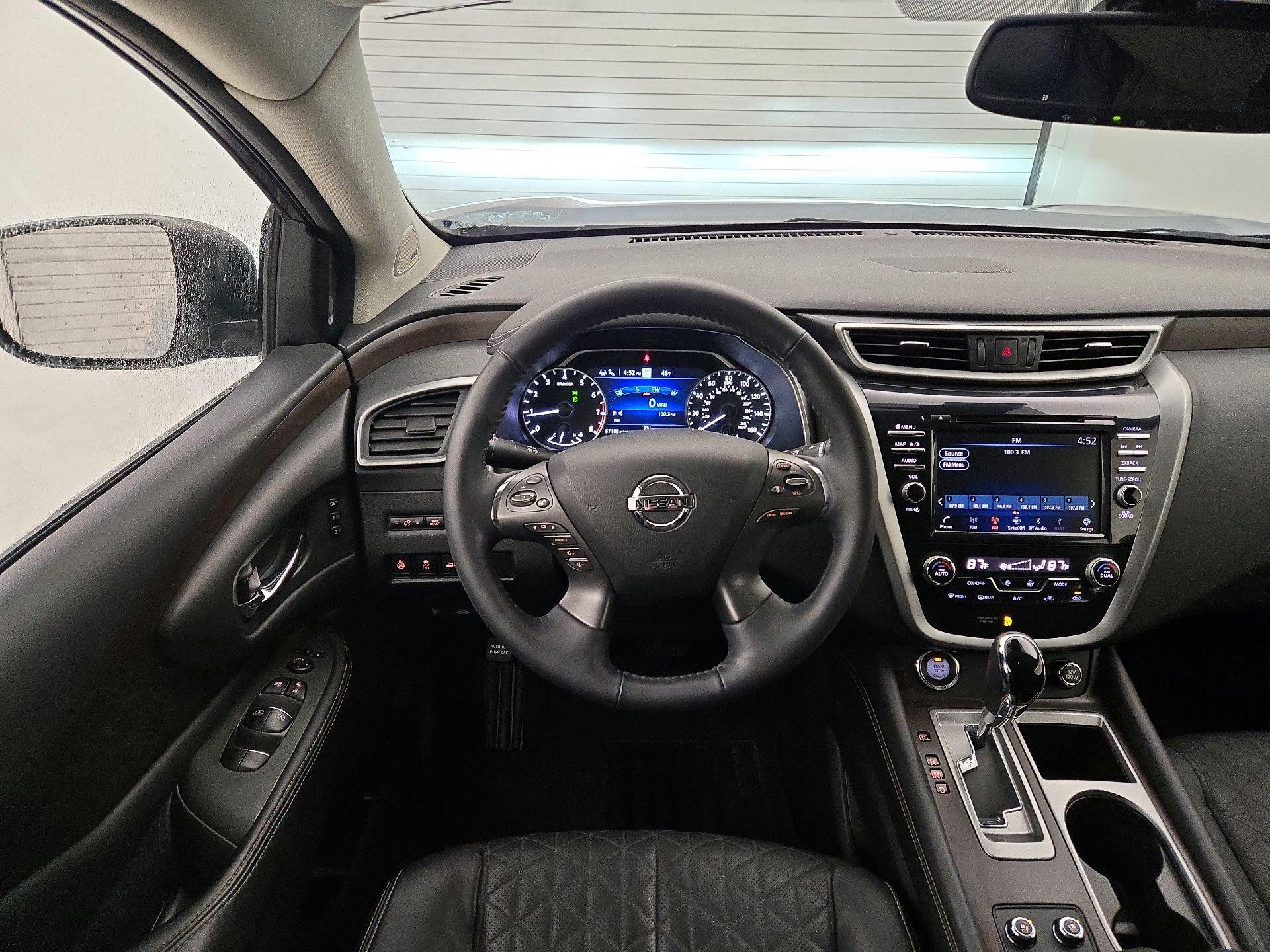 Thumbnail: 2021 Nissan Murano - 10