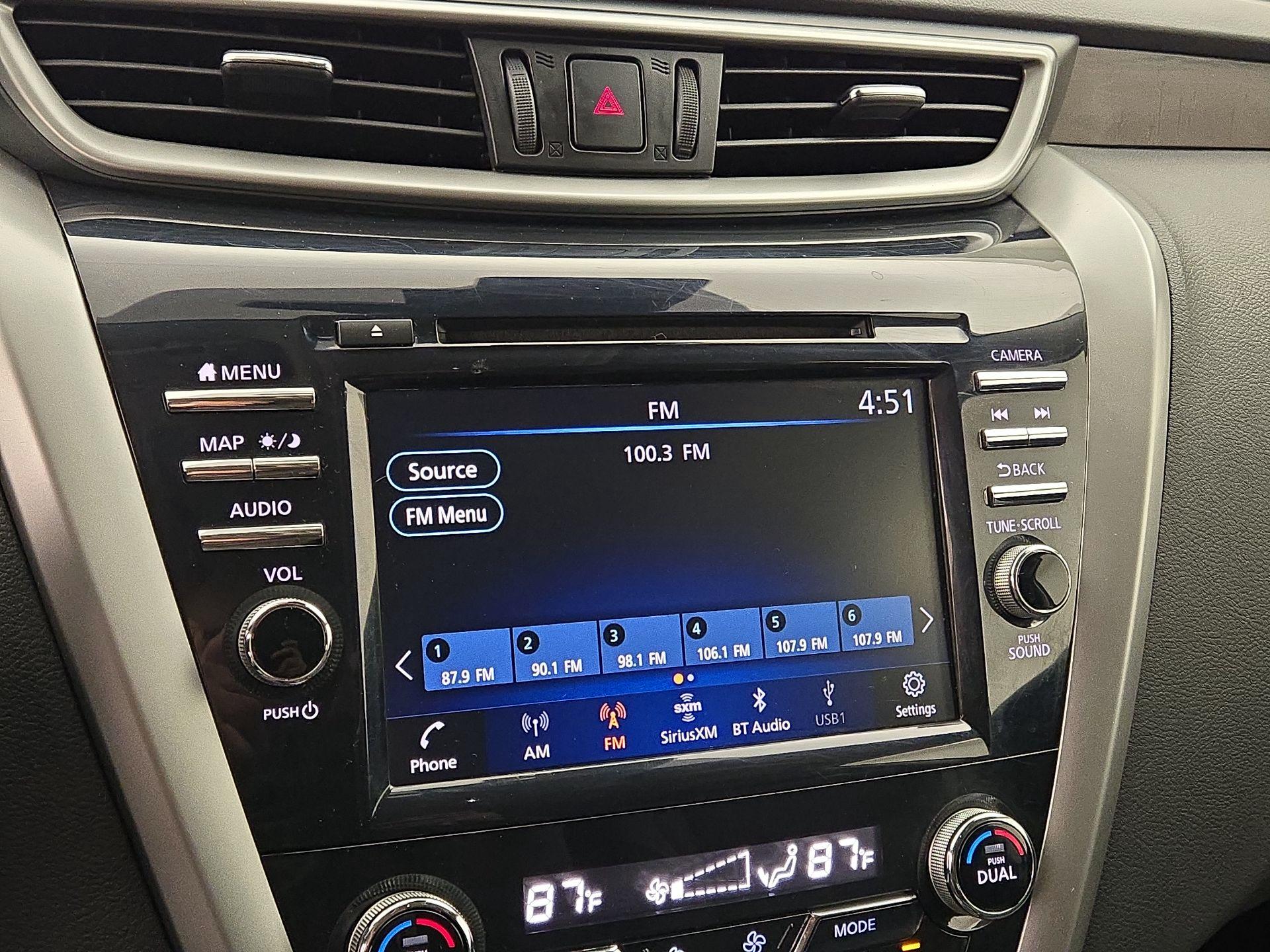 Thumbnail: 2021 Nissan Murano - 15