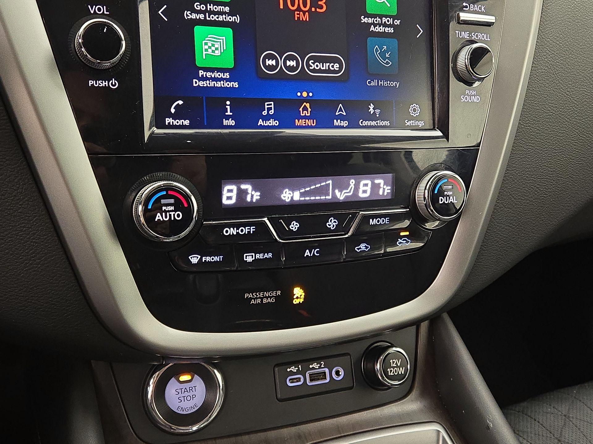 Thumbnail: 2021 Nissan Murano - 16