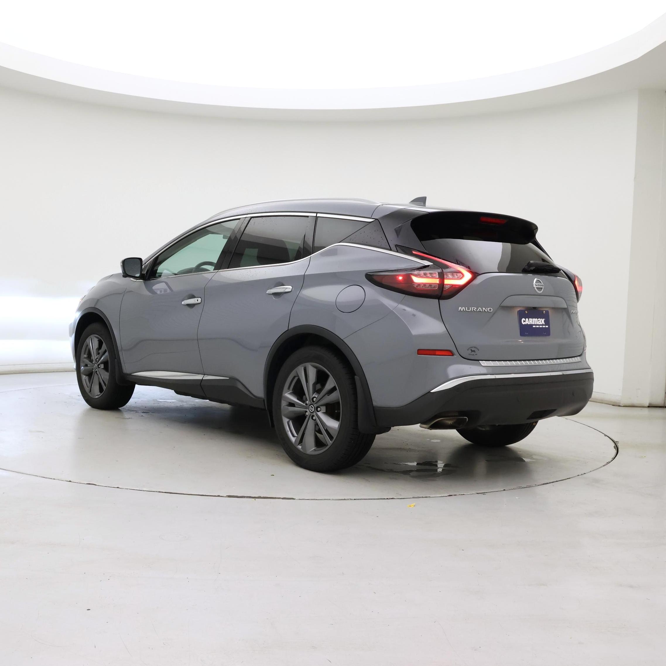 Thumbnail: 2021 Nissan Murano - 2