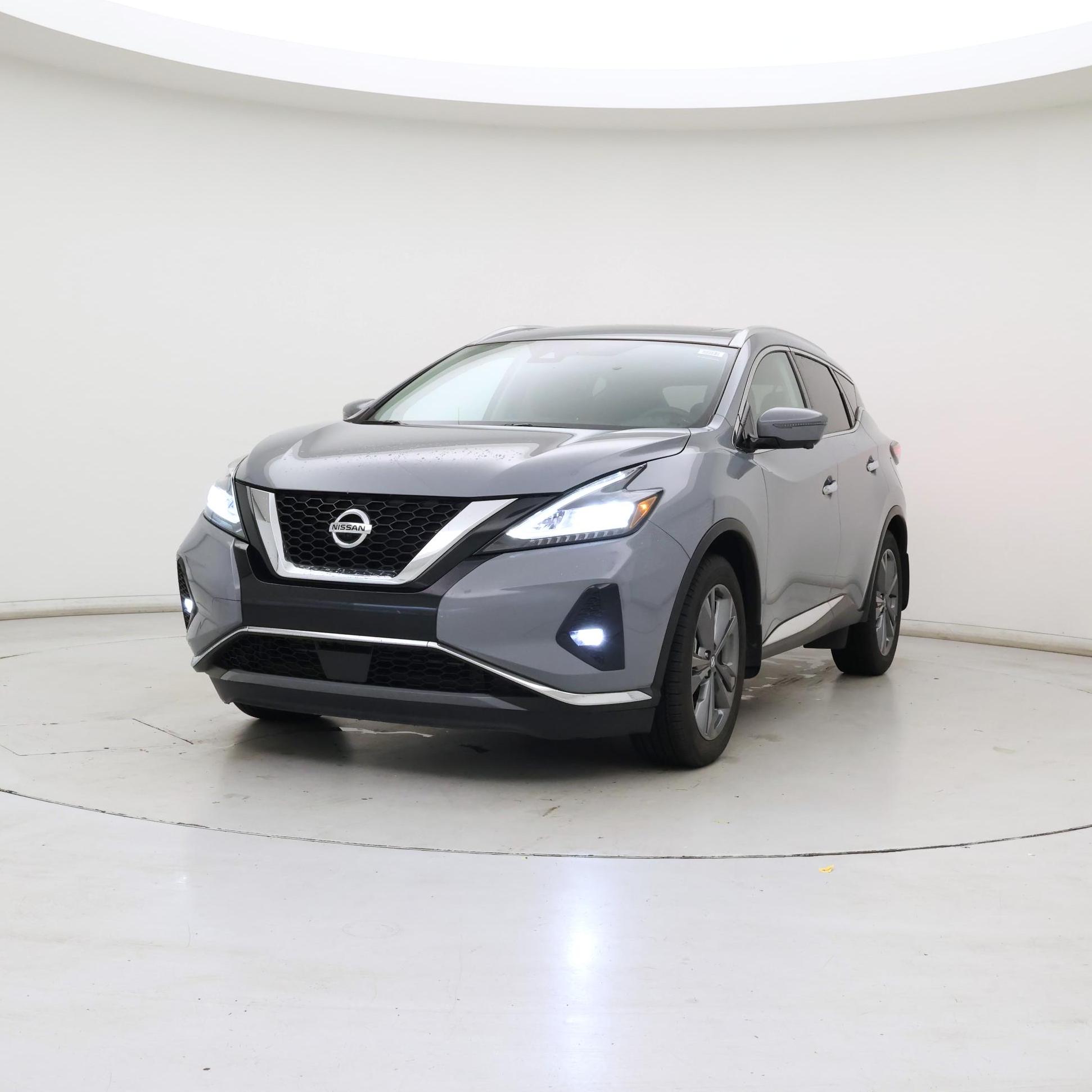 Thumbnail: 2021 Nissan Murano - 4