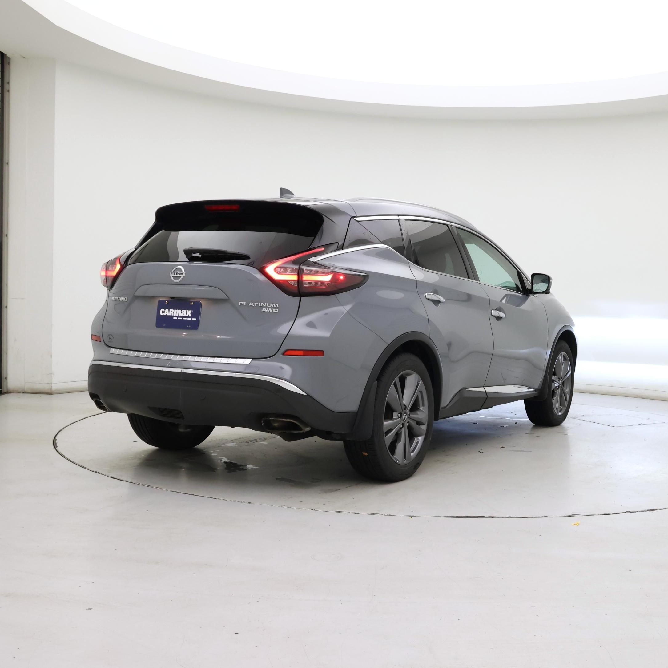 Thumbnail: 2021 Nissan Murano - 8