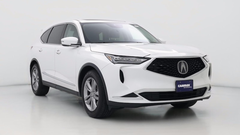 2022 Acura MDX Base Hero Image