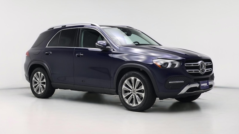 2021 Mercedes-Benz GLE 350 Hero Image