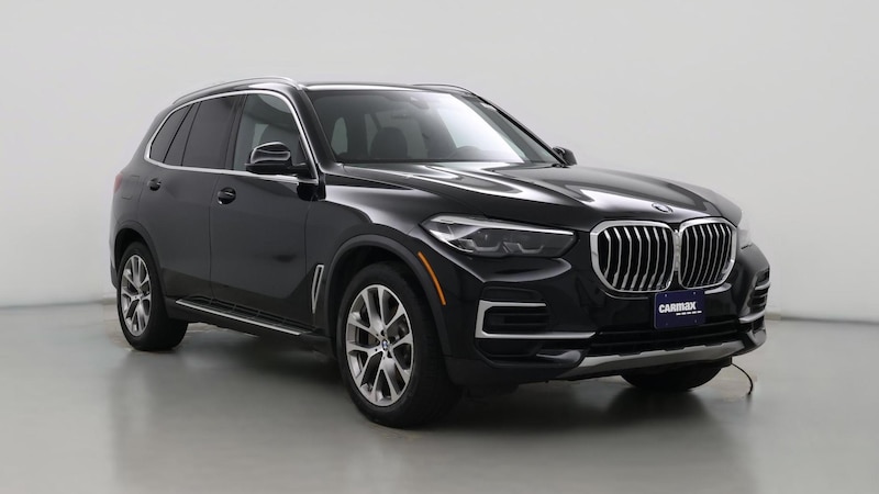 2023 BMW X5 sDrive40i Hero Image