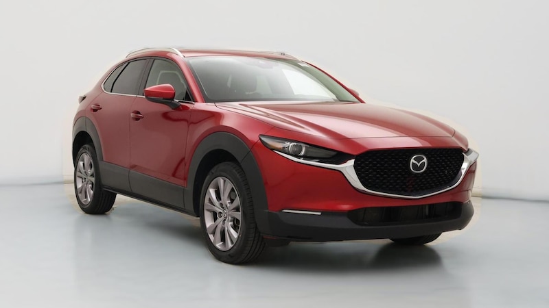 2021 Mazda CX-30 Premium Hero Image