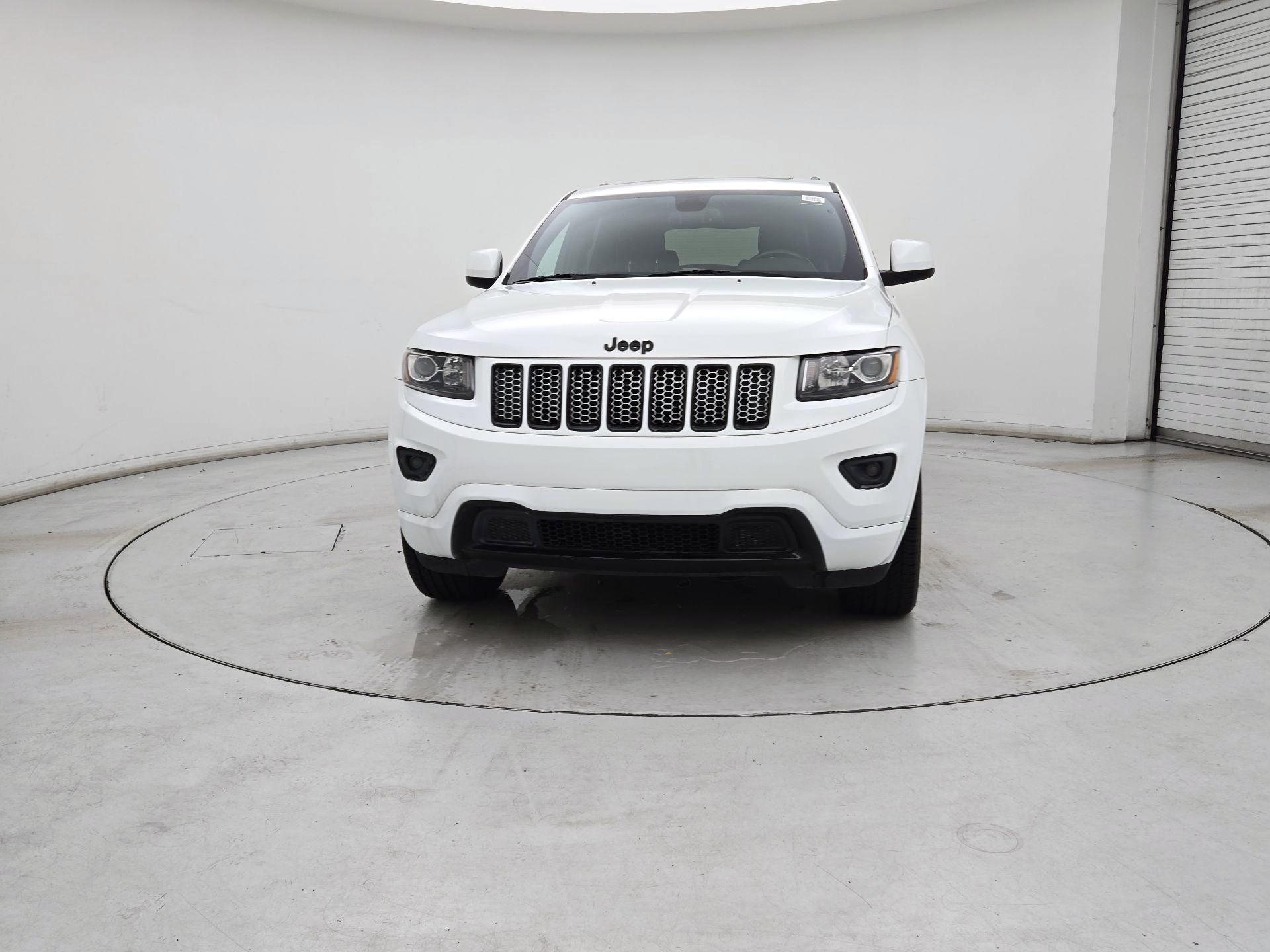 Thumbnail: 2015 Jeep Grand Cherokee - 2
