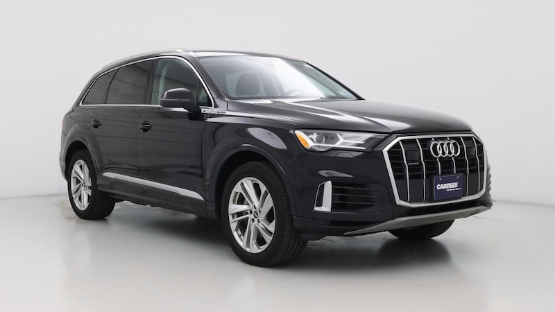 2023 Audi Q7 Premium Plus Hero Image