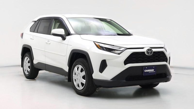 2023 Toyota RAV4 LE Hero Image