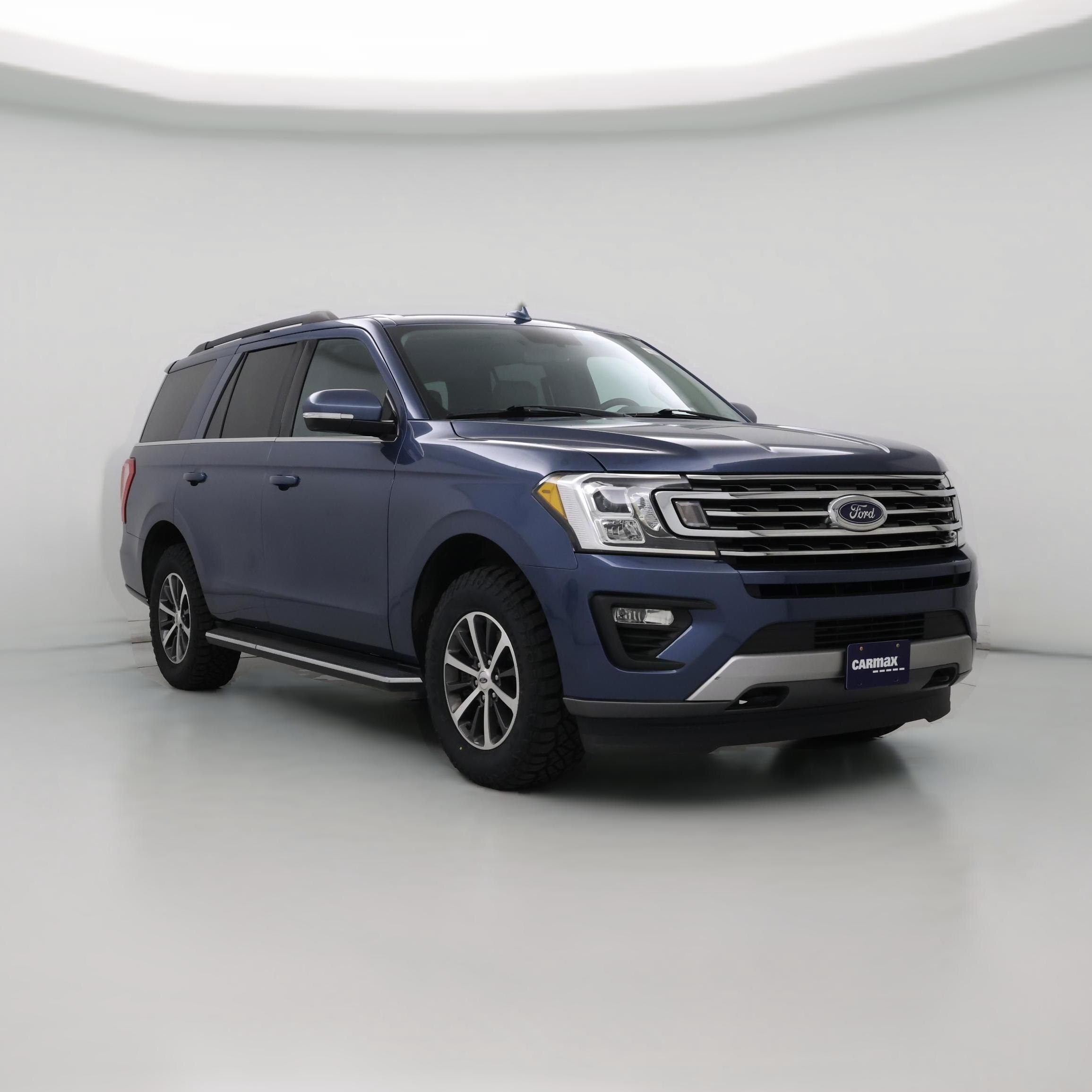 Thumbnail: 2018 Ford Expedition - 1