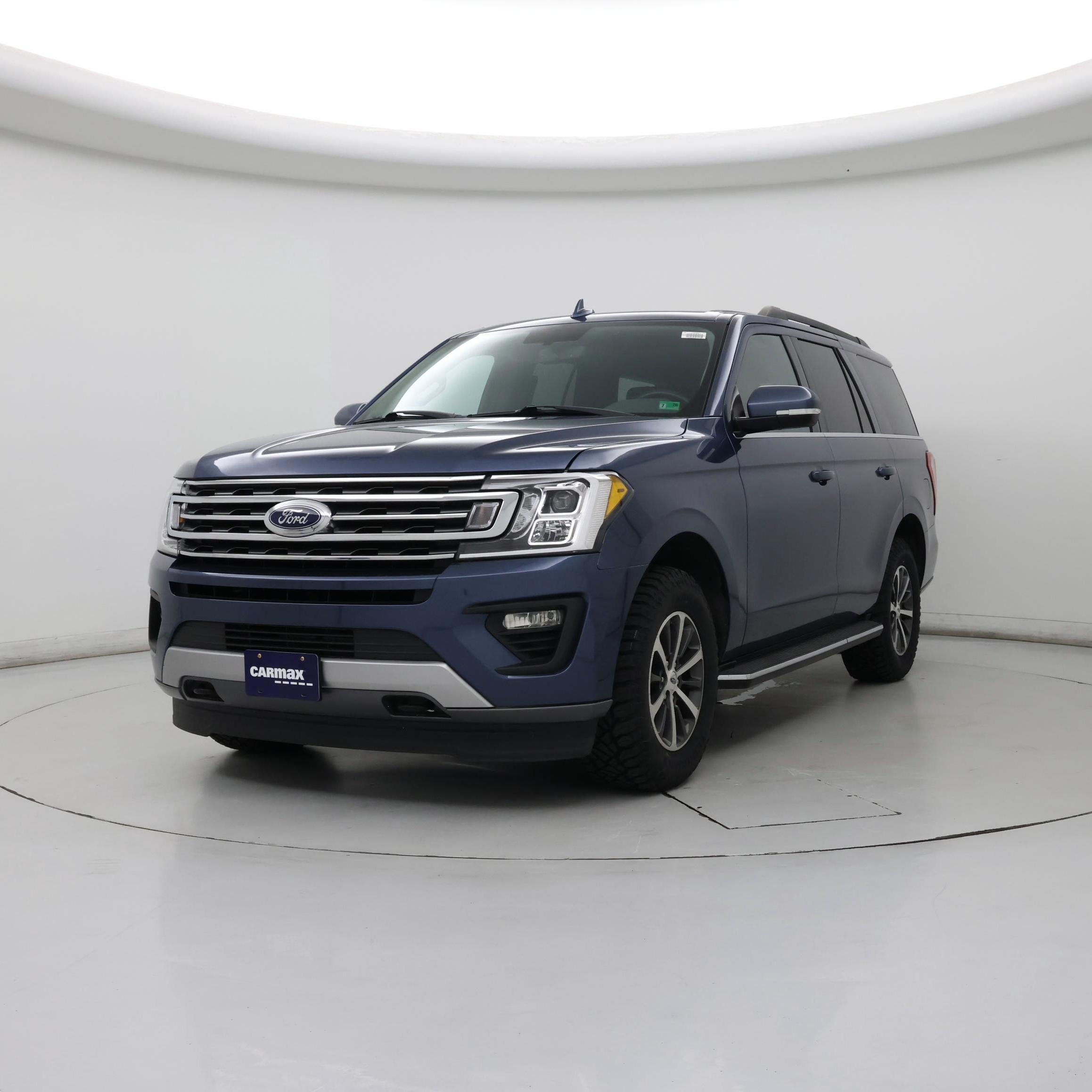 Thumbnail: 2018 Ford Expedition - 4