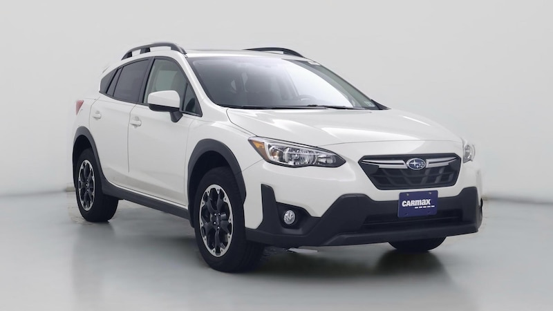 2022 Subaru Crosstrek Premium Hero Image