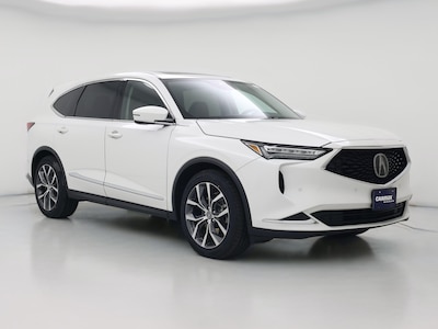 2022 Acura MDX Technology -
                Frederick, MD