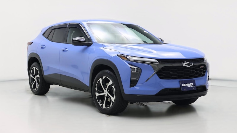 2024 Chevrolet Trax RS Hero Image
