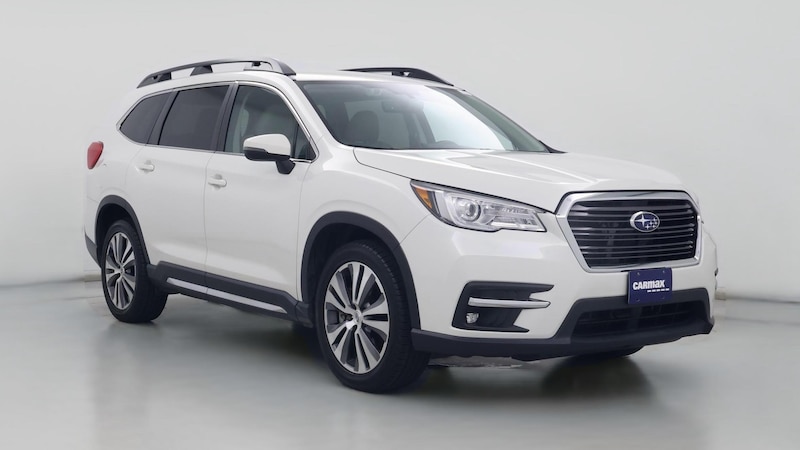 2020 Subaru Ascent Limited Hero Image