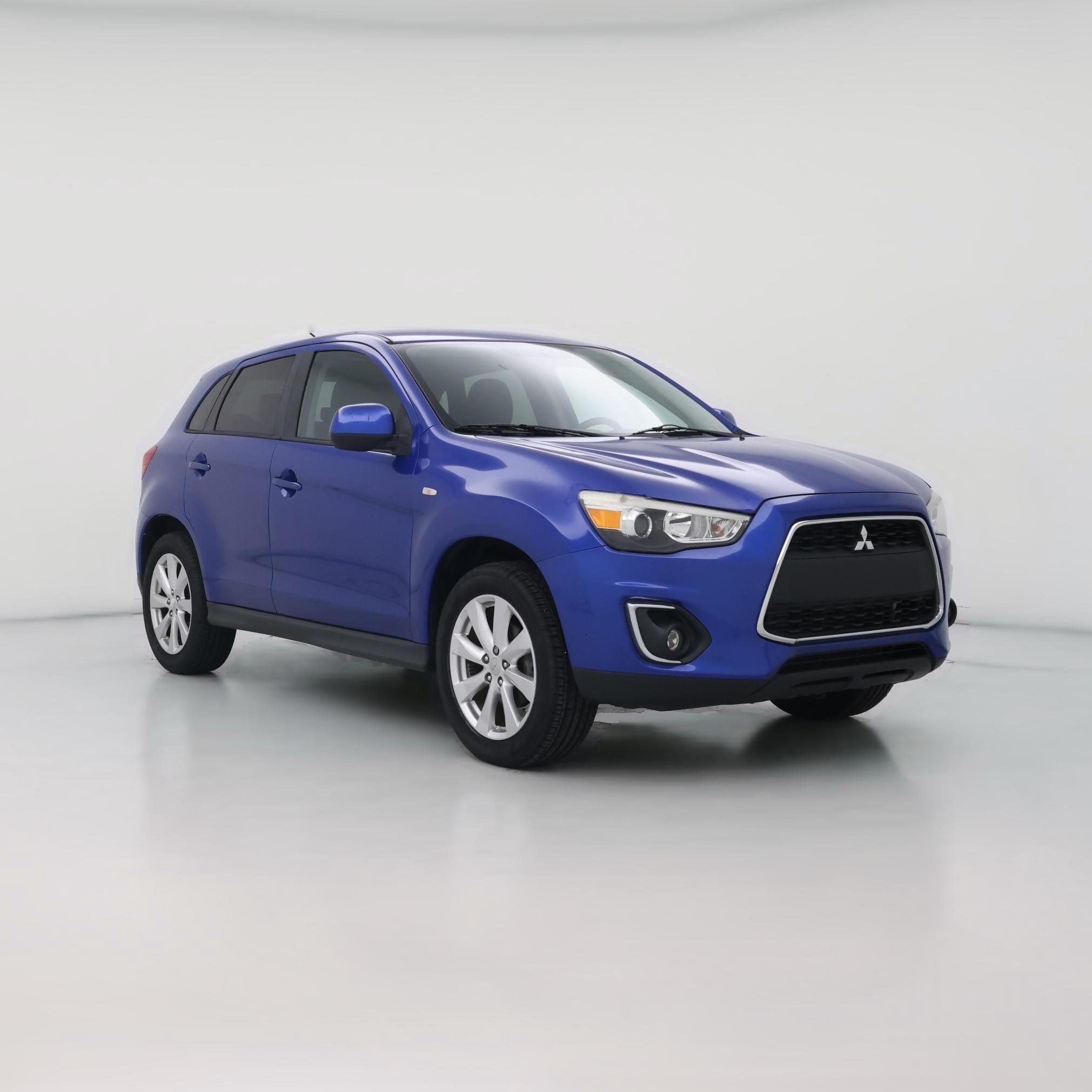 Thumbnail: 2015 Mitsubishi Outlander Sport - 1