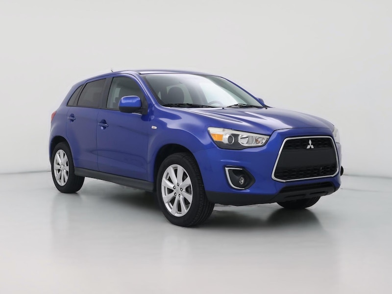 2015 Mitsubishi Outlander Sport ES -
                  King Of Prussia, PA