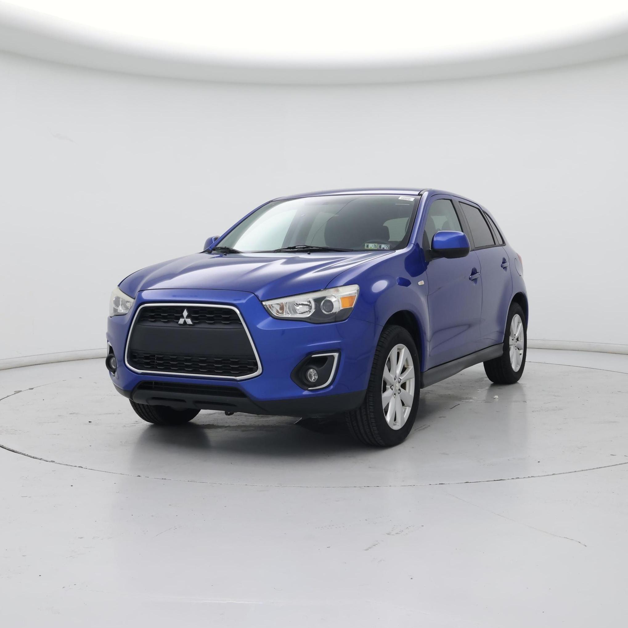 Thumbnail: 2015 Mitsubishi Outlander Sport - 4
