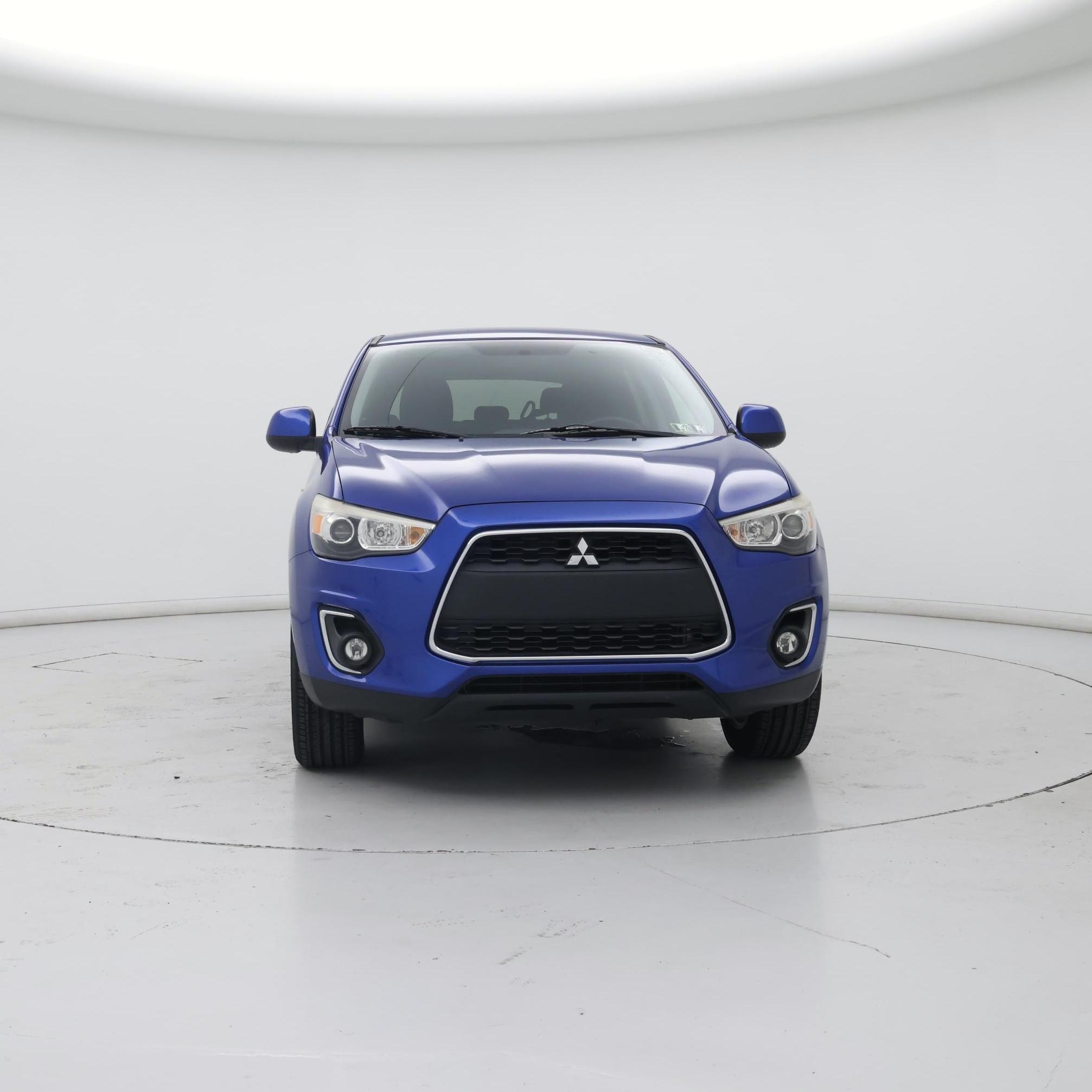 Thumbnail: 2015 Mitsubishi Outlander Sport - 5