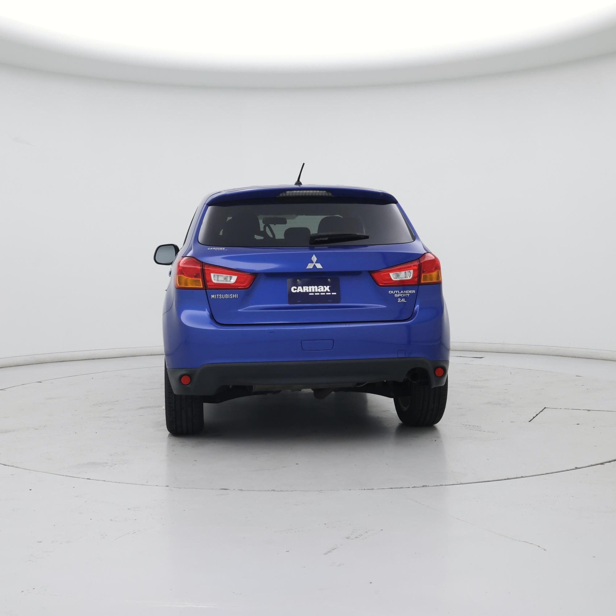 Thumbnail: 2015 Mitsubishi Outlander Sport - 6