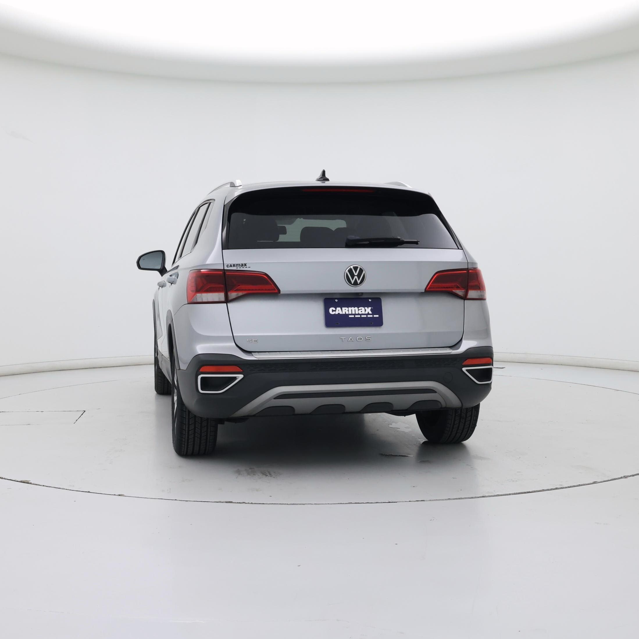 Thumbnail: 2022 Volkswagen Taos - 6