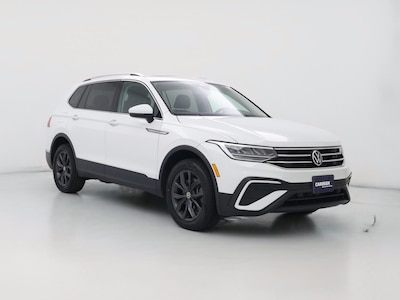 2022 Volkswagen Tiguan SE -
                Langhorne, PA