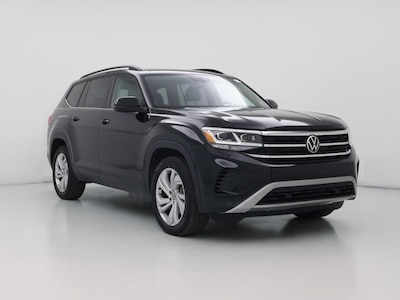 2022 Volkswagen Atlas SE -
                Ellicott City, MD