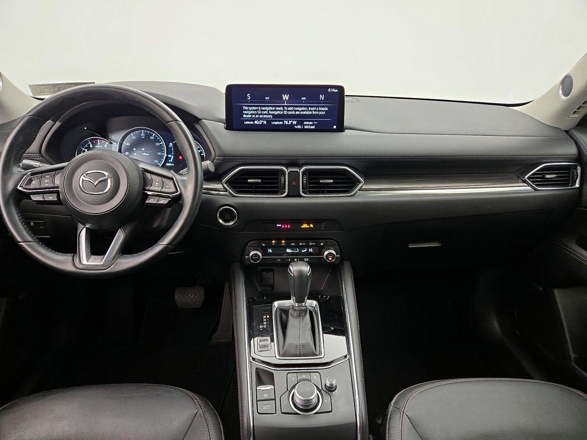 Thumbnail: 2022 Mazda CX-5 - 9