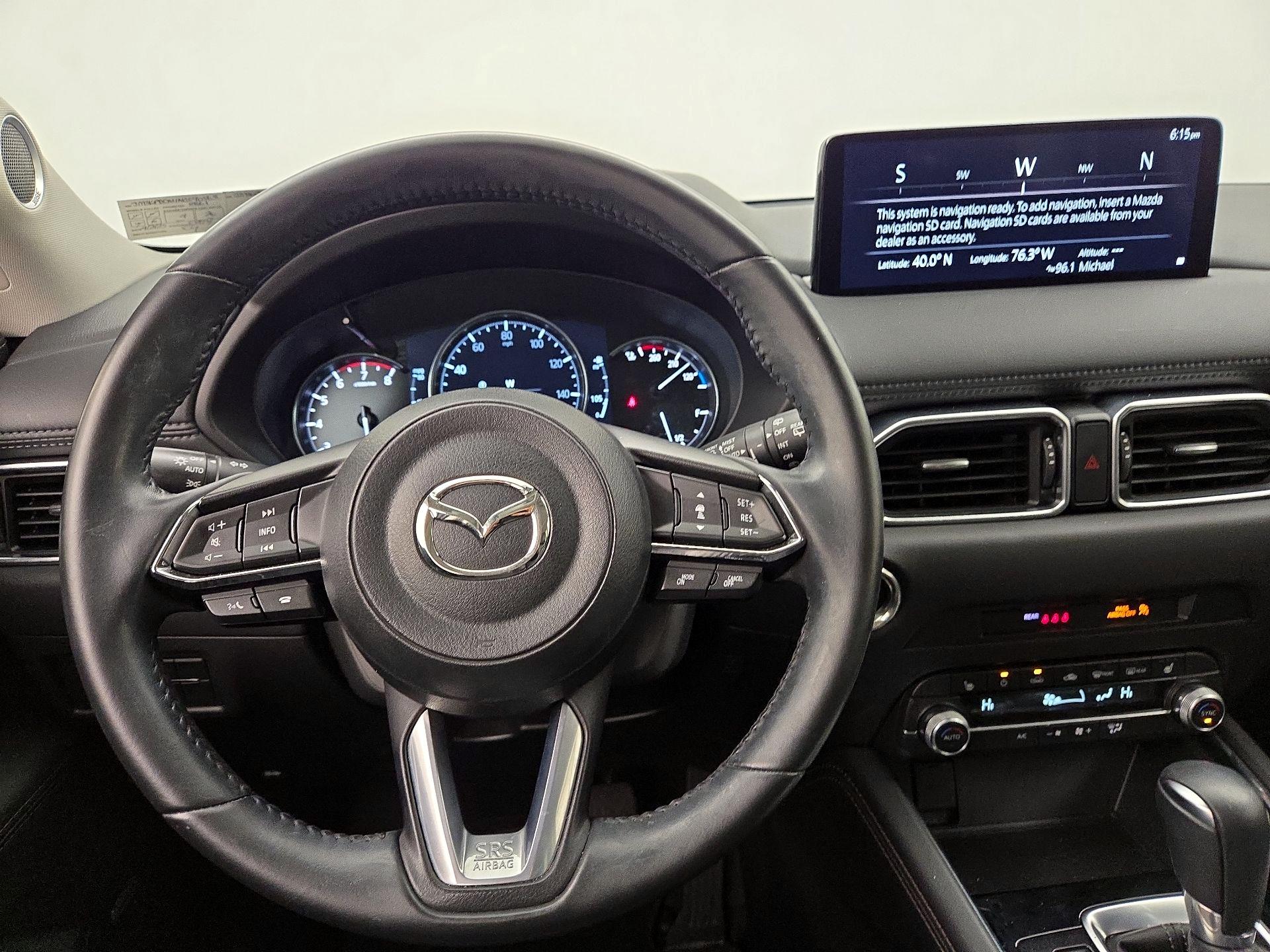 Thumbnail: 2022 Mazda CX-5 - 10