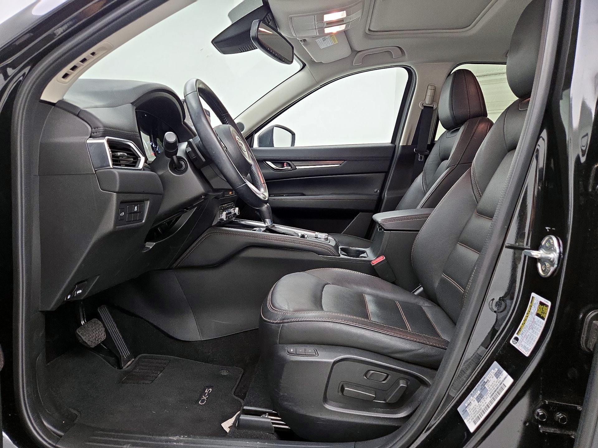Thumbnail: 2022 Mazda CX-5 - 11