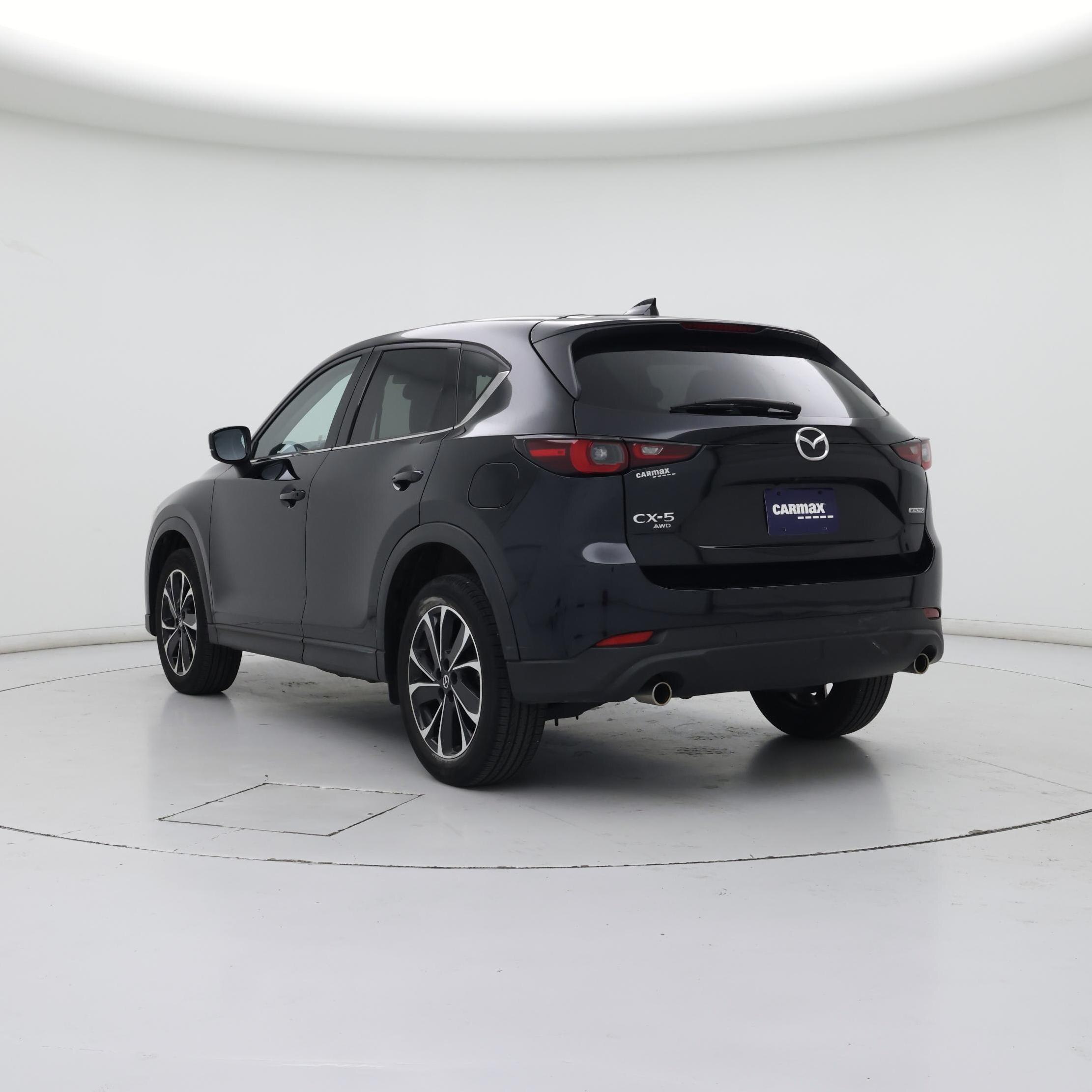 Thumbnail: 2022 Mazda CX-5 - 2
