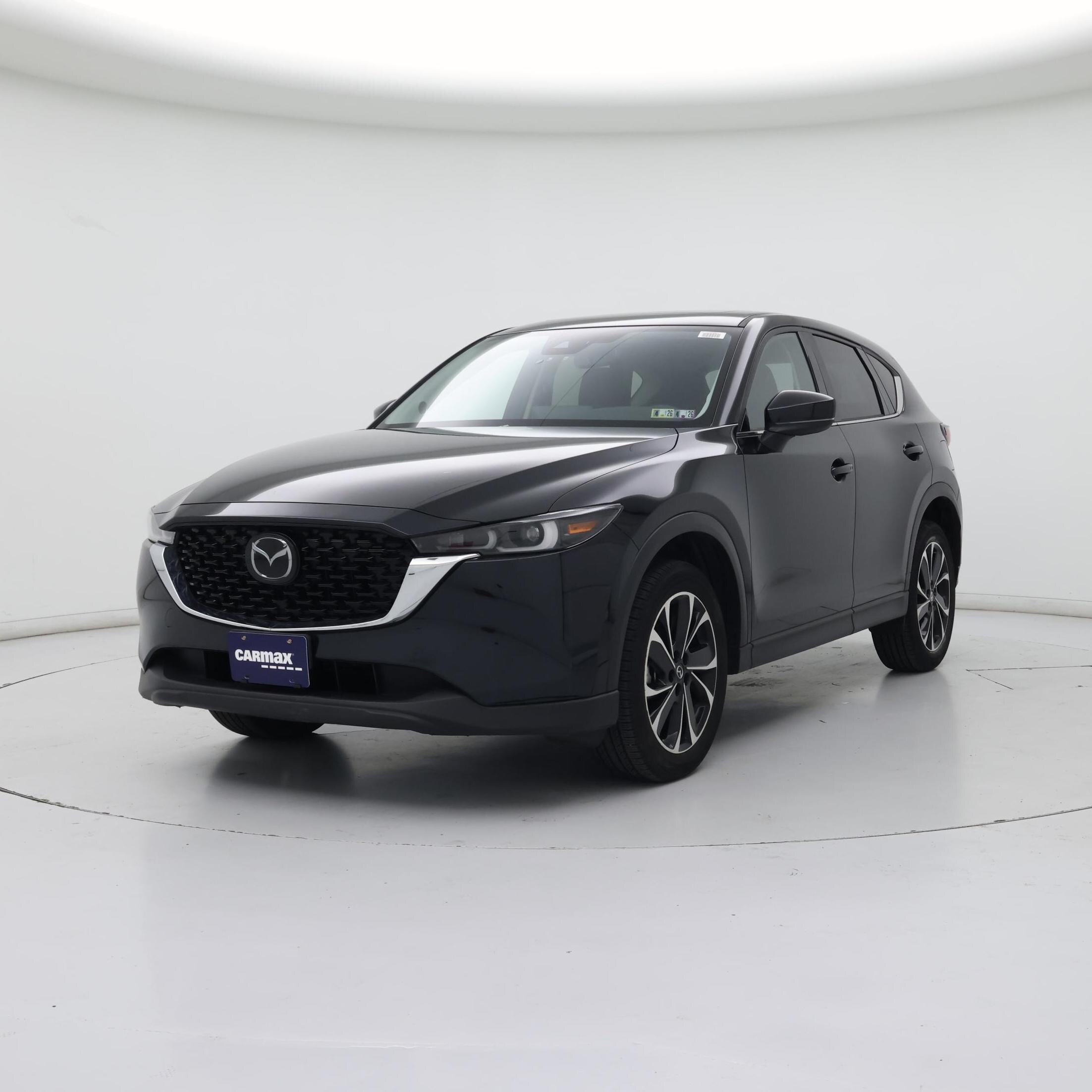 Thumbnail: 2022 Mazda CX-5 - 4