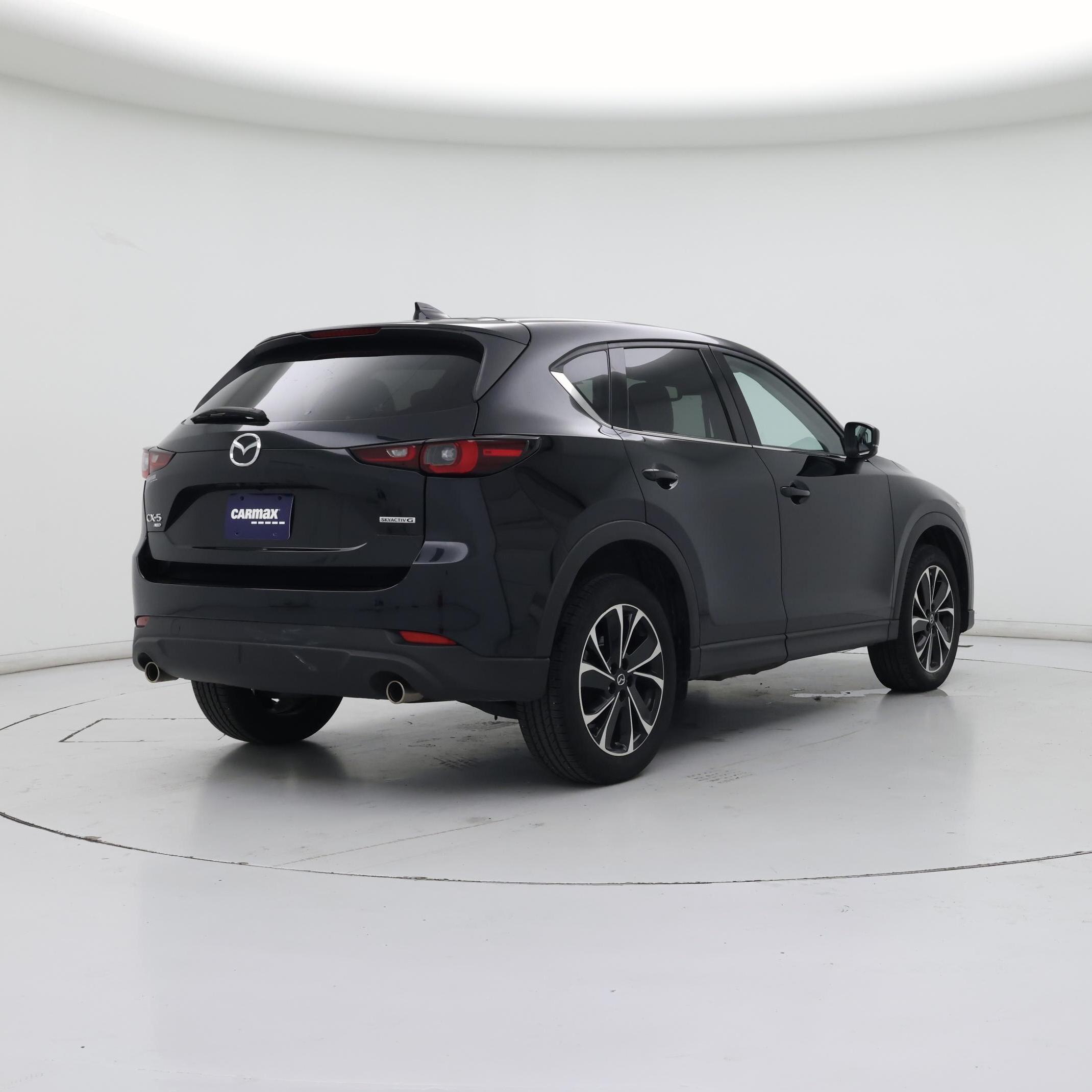 Thumbnail: 2022 Mazda CX-5 - 8