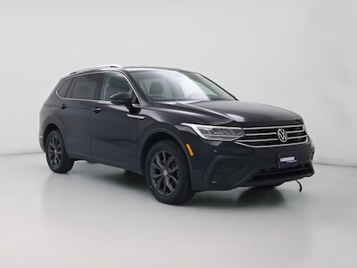 2022 Volkswagen Tiguan SE -
                Lancaster, PA