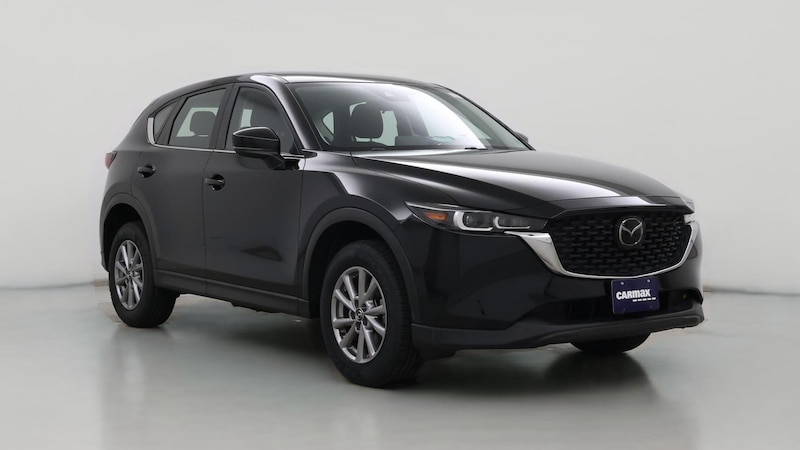 2023 Mazda CX-5 S Hero Image