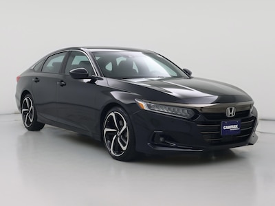 2021 Honda Accord Sport -
                Frederick, MD