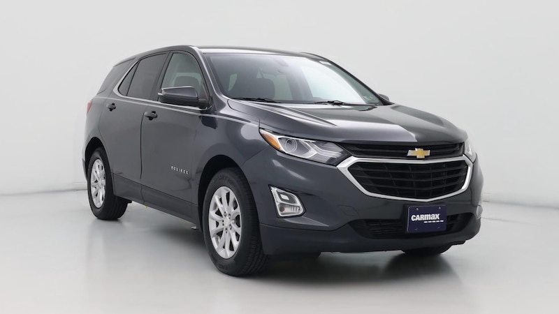 2019 Chevrolet Equinox LT Hero Image