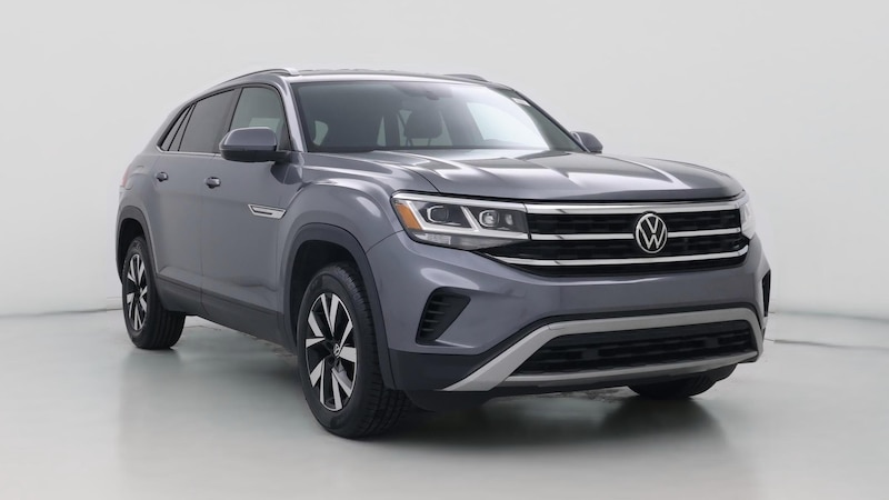 2021 Volkswagen Atlas SE Hero Image