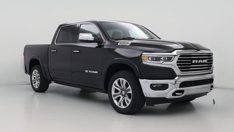 2020 RAM 1500 Longhorn Hero Image
