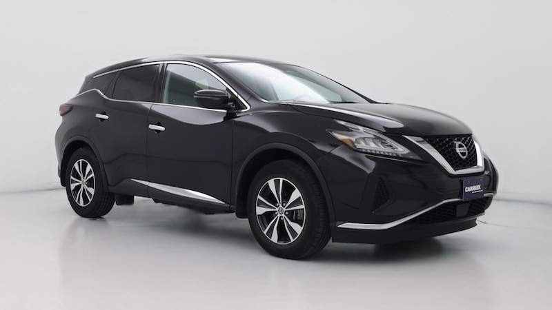 2020 Nissan Murano S Hero Image