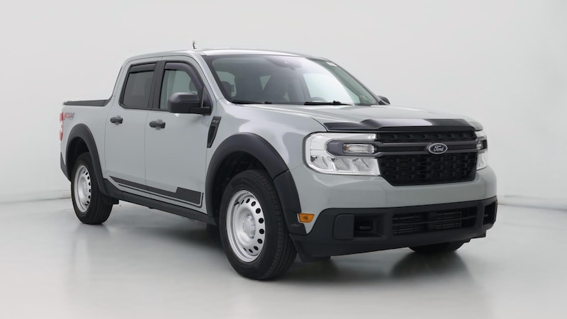 2023 Ford Maverick XLT Hero Image