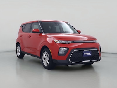 2022 Kia Soul LX -
                Laurel, MD