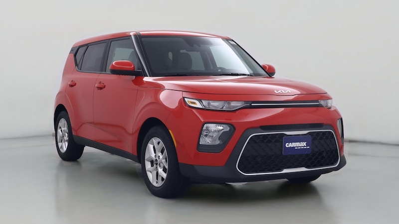 2022 Kia Soul LX Hero Image